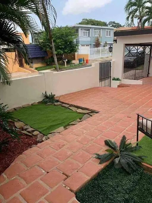 Private Rooms In Duplex Home W 4 Baths Fq Beds 1-3Ppl San Juan Puerto Rico