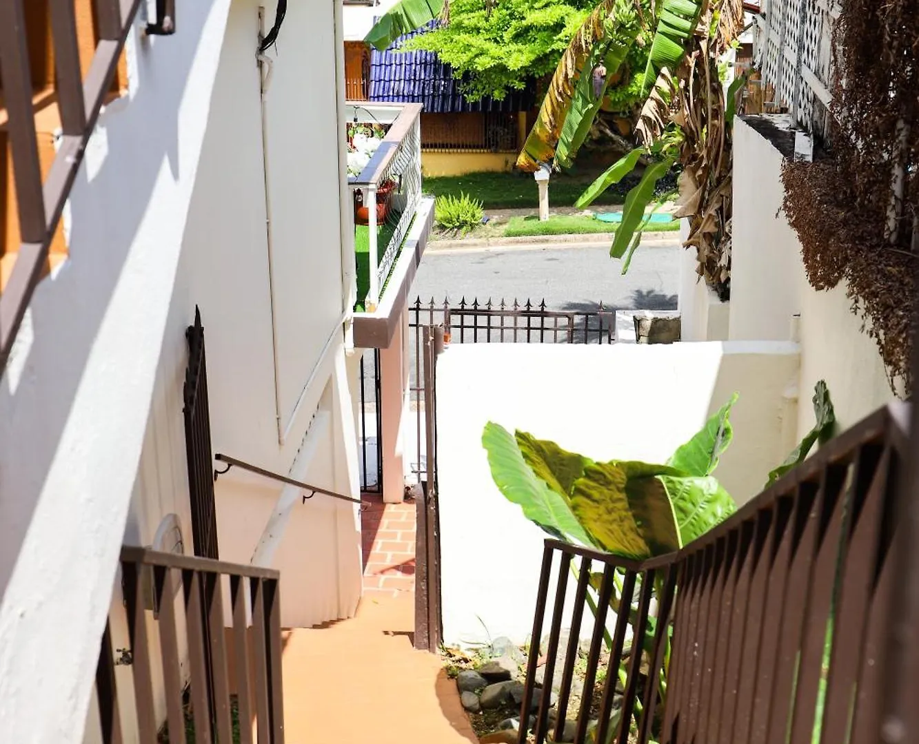 Private Rooms In Duplex Home W 4 Baths Fq Beds 1-3Ppl San Juan Homestay